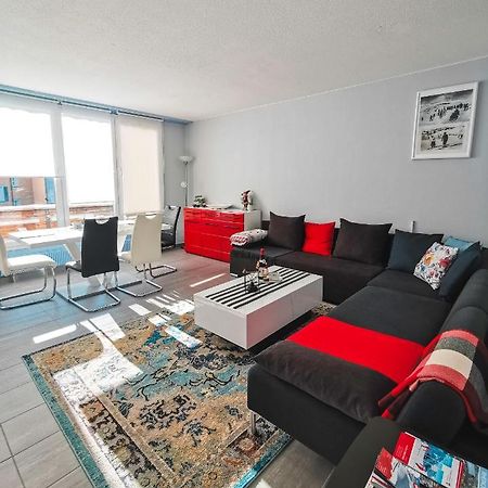 אנדרמט Solarberg Apartment מראה חיצוני תמונה