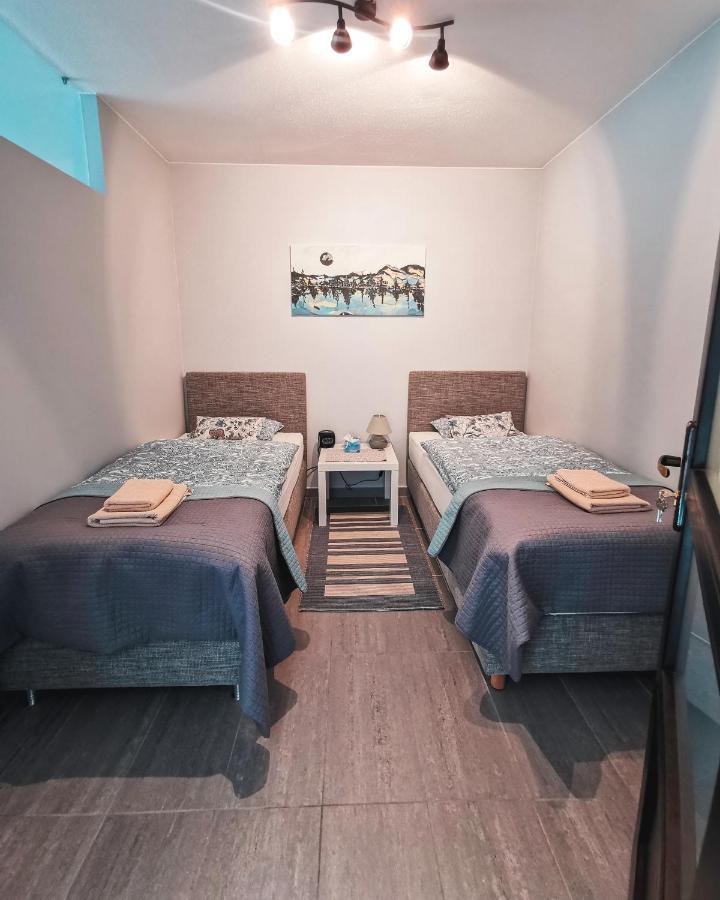 אנדרמט Solarberg Apartment מראה חיצוני תמונה