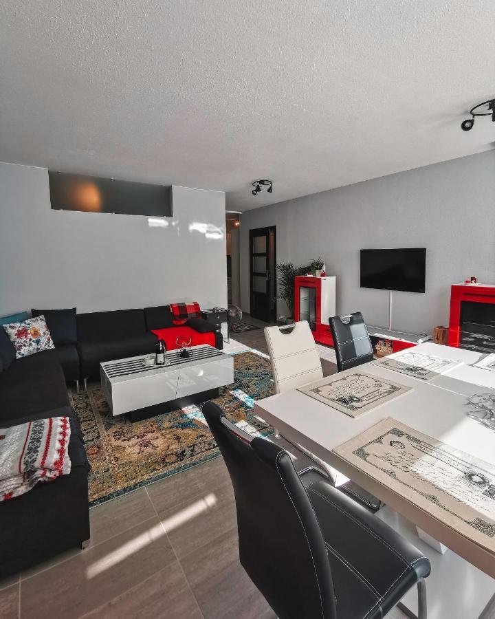 אנדרמט Solarberg Apartment מראה חיצוני תמונה
