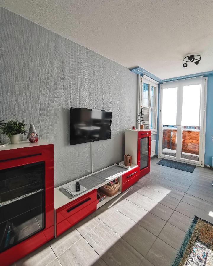 אנדרמט Solarberg Apartment מראה חיצוני תמונה