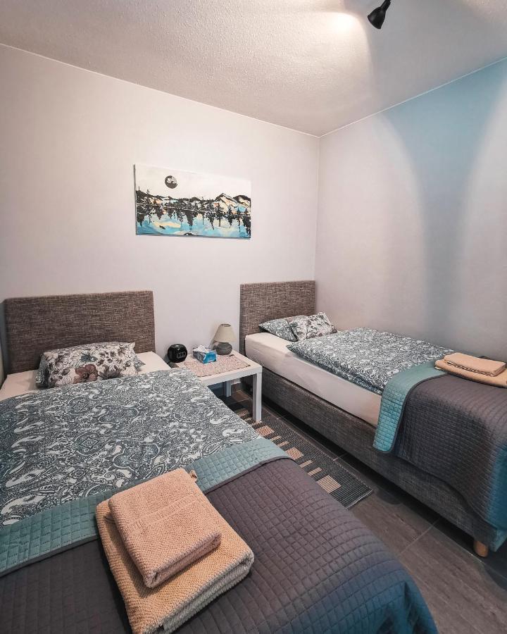 אנדרמט Solarberg Apartment מראה חיצוני תמונה