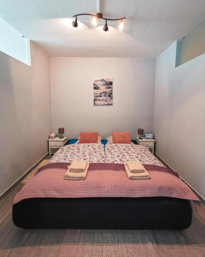 אנדרמט Solarberg Apartment מראה חיצוני תמונה